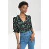 Afbeelding van Hell Bunny | Good luck blouse