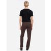 Afbeelding van ATO Berlin | Pantalon Jorjo, klassieke bruin bordeaux ruitje, bio-katoen