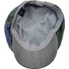 Afbeelding van Major wear | Zomerse Patchwork Newsboy pet