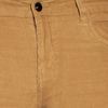 Afbeelding van Chenaski | Ribcord retro broek sand beige, wijde pijp