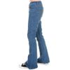 Afbeelding van Run & Fly | Jeans 70s vintage denim met lichte wassing