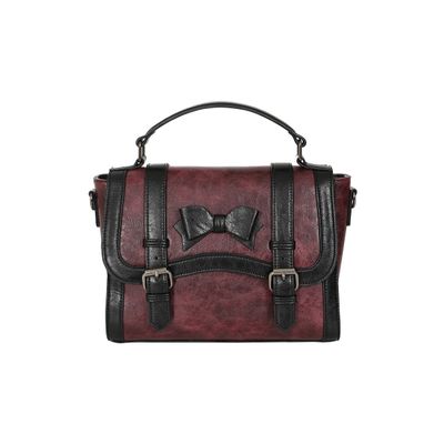 Foto van Banned | Handtas burgundy Vintage Voyager