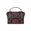 Afbeelding van Banned | Handtas burgundy Vintage Voyager