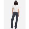 Afbeelding van ATO Berlin | Denim pantalon Lilia grijs 
