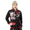 Afbeelding van Cupcake Cult | Baseball jacket heartbrake bear