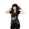 Afbeelding van Cupcake Cult | T-shirt Phantom Kitty