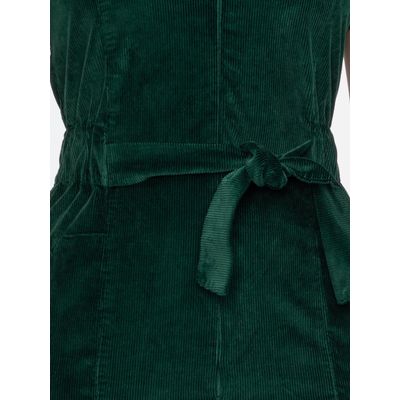 Foto van ATO Berlin | Jumpsuit Olivia van biologisch groene ribcord katoen mix