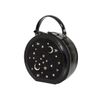 Afbeelding van Banned | Handtas Starlight Sonata met sterretjes en maantjes