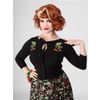 Afbeelding van Collectif | Cardigan Charlene Wild Strawberries