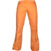 Afbeelding van Chenaski | Retro pantalon met uitlopende pijpen, apricot