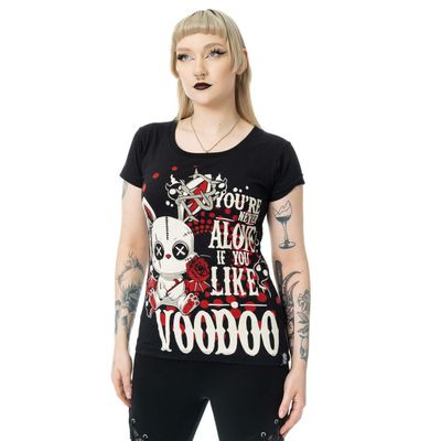Cupcake Cult | T-shirt Ritual Bunny Voodoo