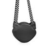 Afbeelding van Banned | Gothic Pochi schoudertas, pastel lila