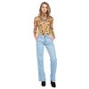 Afbeelding van ATO Berlin, jeans Lilia Vanu, licht-blauw used bio katoen