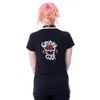 Afbeelding van Cupcake Cult | T-shirt Batling met vleermuisjes