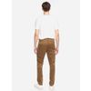 Afbeelding van ATO Berlin | Ribcord chino broek, Cobra camel bruin