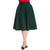 Afbeelding van Banned | Groene swing rok, I'm Yours