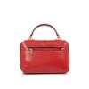 Afbeelding van Banned | Retro handtas met rode vintage Papilio