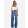 Afbeelding van ATO Berlin | Jeans used met wijde rechte pijpen Lacy
