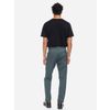 Afbeelding van ATO Berlin | Pantalon Bull met fijn blauw grijze ruitje
