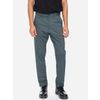 Afbeelding van ATO Berlin | Pantalon Bull met fijn blauw grijze ruitje