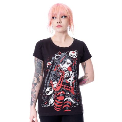 Foto van Cupcake Cult | T-shirt Panda Cult