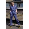 Afbeelding van Run & Fly | Jumpsuit met 90's Arcade print