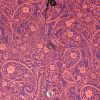 Afbeelding van Chenaski | overhemd Outlined Paisley lilac, rose print