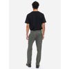 Afbeelding van ATO Berlin | Pantalon Jorjo met modern olijfgroen ruitjes patroon