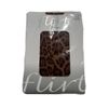 Afbeelding van Flirt | Panty bruine luipaard print
