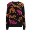 Afbeelding van Sugarhill Brighton | Trui Thalia, Running Leopards