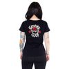 Afbeelding van Cupcake Cult | T-shirt Undead Kitty 