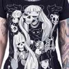 Afbeelding van Killer Panda | T-shirt death metal Panda