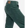 Afbeelding van ATO Berlin | Pantalon Lilia, fijne ribcord Garto Groen