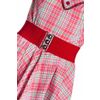 Afbeelding van Hell Bunny | Rode elastiek Retro riem