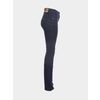 Afbeelding van ATO Berlin | Jeans Jackie Vanu, donkerblauw bio katoen