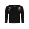 Afbeelding van Collectif | Cardigan Charlene Wild Strawberries