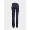 Afbeelding van ATO Berlin | Jeans Jackie Vanu, donkerblauw bio katoen