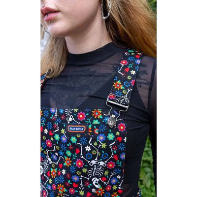 Foto van Run & Fly | Skater swing Pinafore Boogie Bones