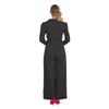 Afbeelding van Banned | Playsuit work hard play harder zwart