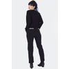Afbeelding van Jawbreaker | Rockabilly Western broek met gebloemde borduursels