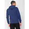 Afbeelding van Green Bomb | Hoodie Bike Fluffy, navy blauw bio katoen