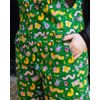 Afbeelding van Rebel Romance | Tuinbroek Dipstick store Bugs met kleurrijke insecten