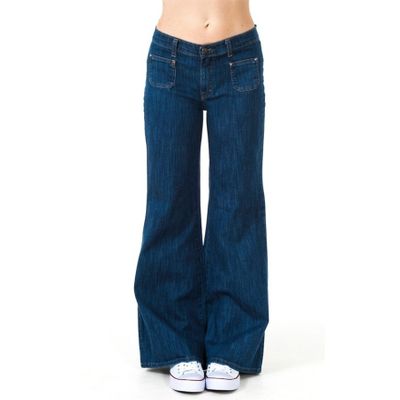 Run & Fly | Jaren 90, Bellbottom hippy jeans