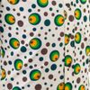 Afbeelding van Chenaski | Overhemd 70's, Dots and Spots Green
