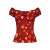 Afbeelding van Collectif | Top Dolores Hedgehogs and leaves