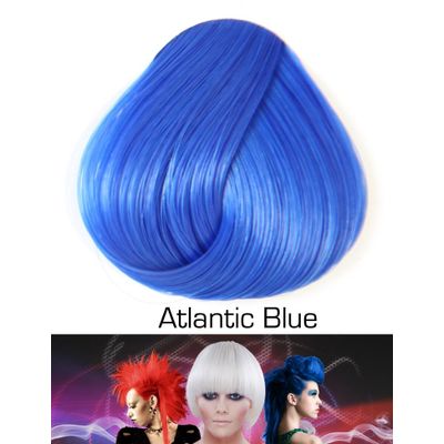 Foto van Directions | Semi permanente haarverf Atlantic Blue