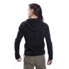 Afbeelding van Vixxsin | Hoody Faustus met ritsen en opgestikte zak en 3 knoopsluiting
