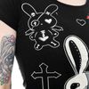 Afbeelding van Cupcake Cult | T-shirt death bunnies