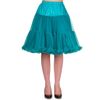 Afbeelding van Petticoat Starlite over de knie met extra volume, emerald
