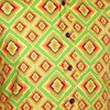 Afbeelding van Chenaski | Overhemd 70's, Rhombus licht groen